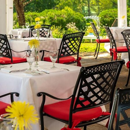 Ashby Inn & Restaurant Paris Экстерьер фото