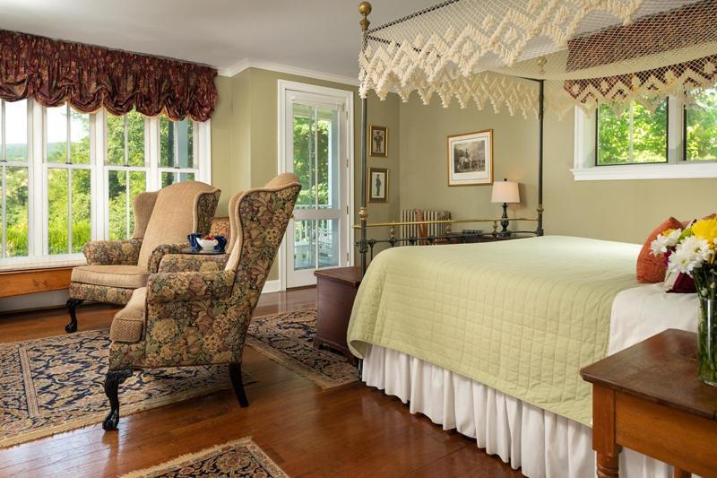 Ashby Inn & Restaurant Paris Экстерьер фото