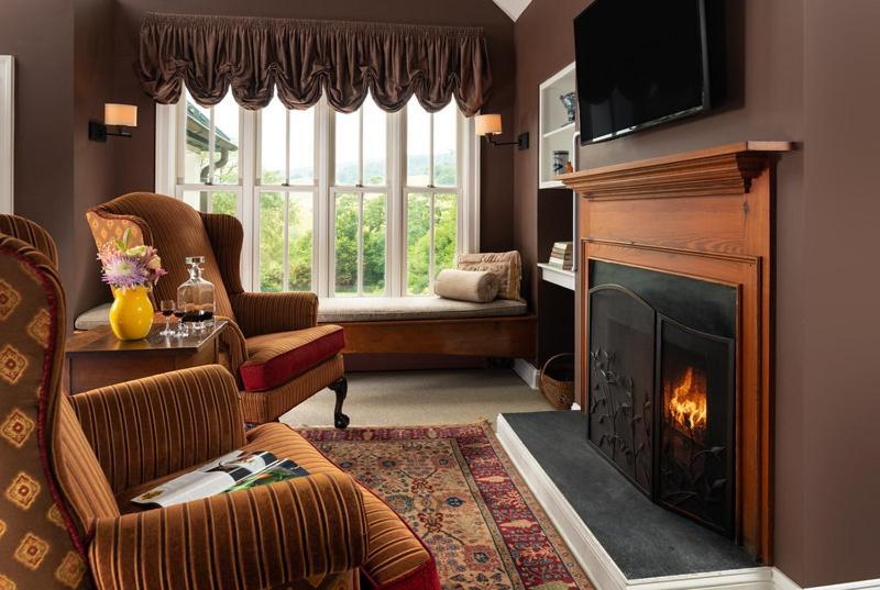 Ashby Inn & Restaurant Paris Экстерьер фото