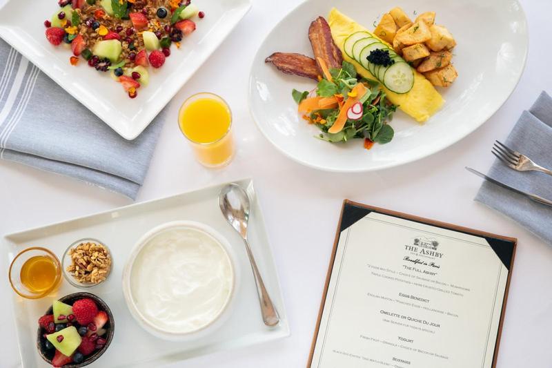 Ashby Inn & Restaurant Paris Экстерьер фото