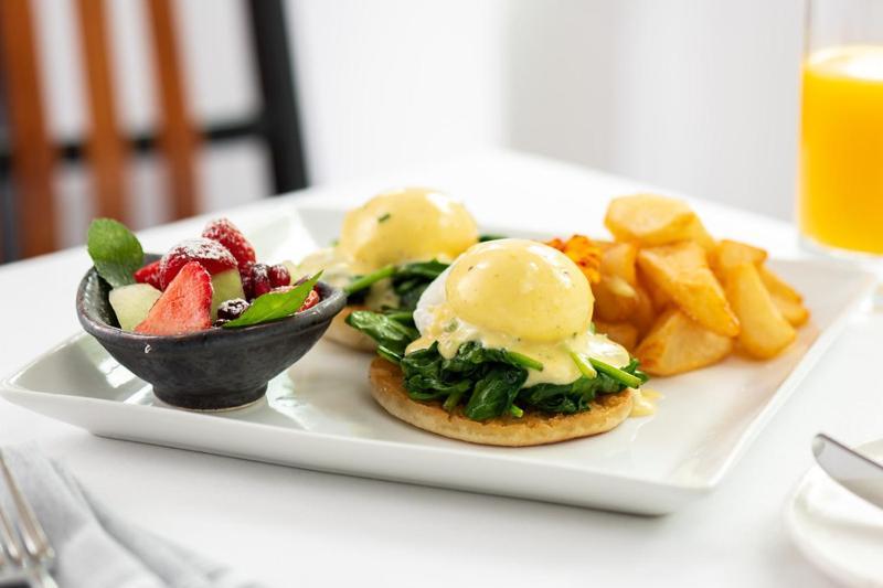 Ashby Inn & Restaurant Paris Экстерьер фото