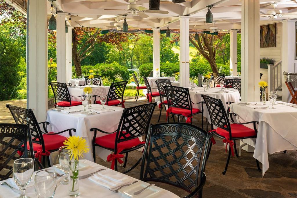 Ashby Inn & Restaurant Paris Экстерьер фото