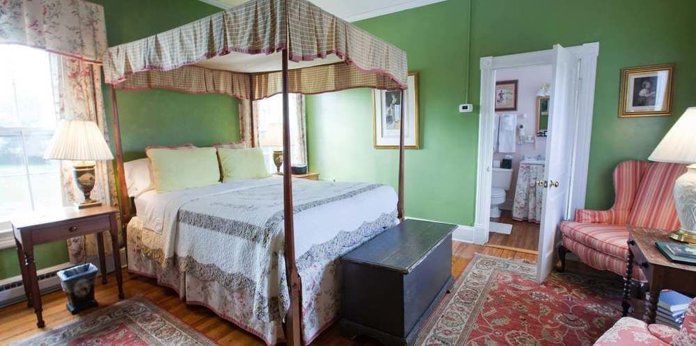 Ashby Inn & Restaurant Paris Экстерьер фото