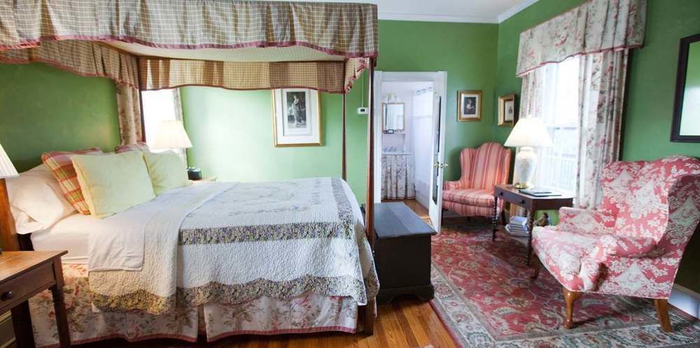 Ashby Inn & Restaurant Paris Экстерьер фото