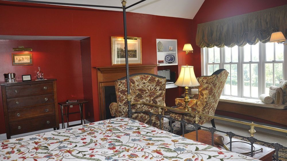 Ashby Inn & Restaurant Paris Экстерьер фото