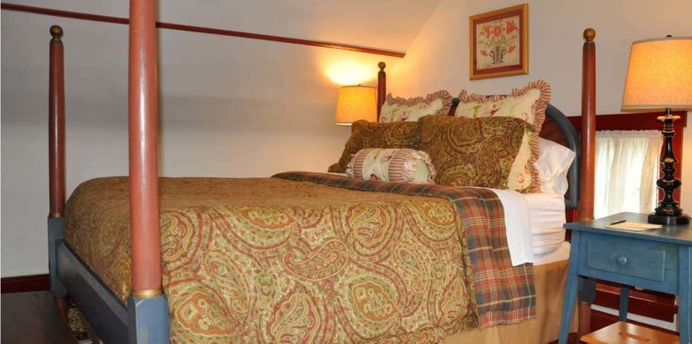 Ashby Inn & Restaurant Paris Экстерьер фото