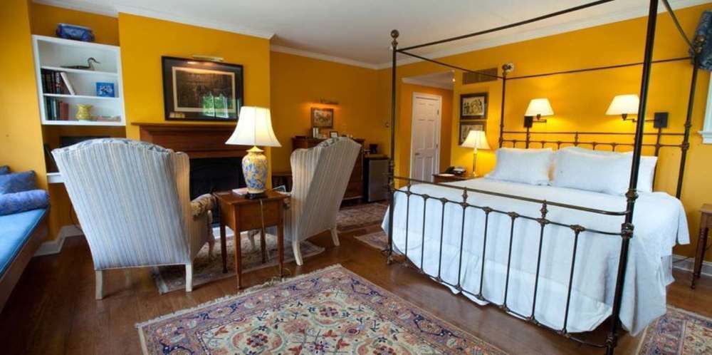 Ashby Inn & Restaurant Paris Экстерьер фото