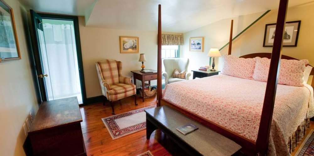 Ashby Inn & Restaurant Paris Экстерьер фото