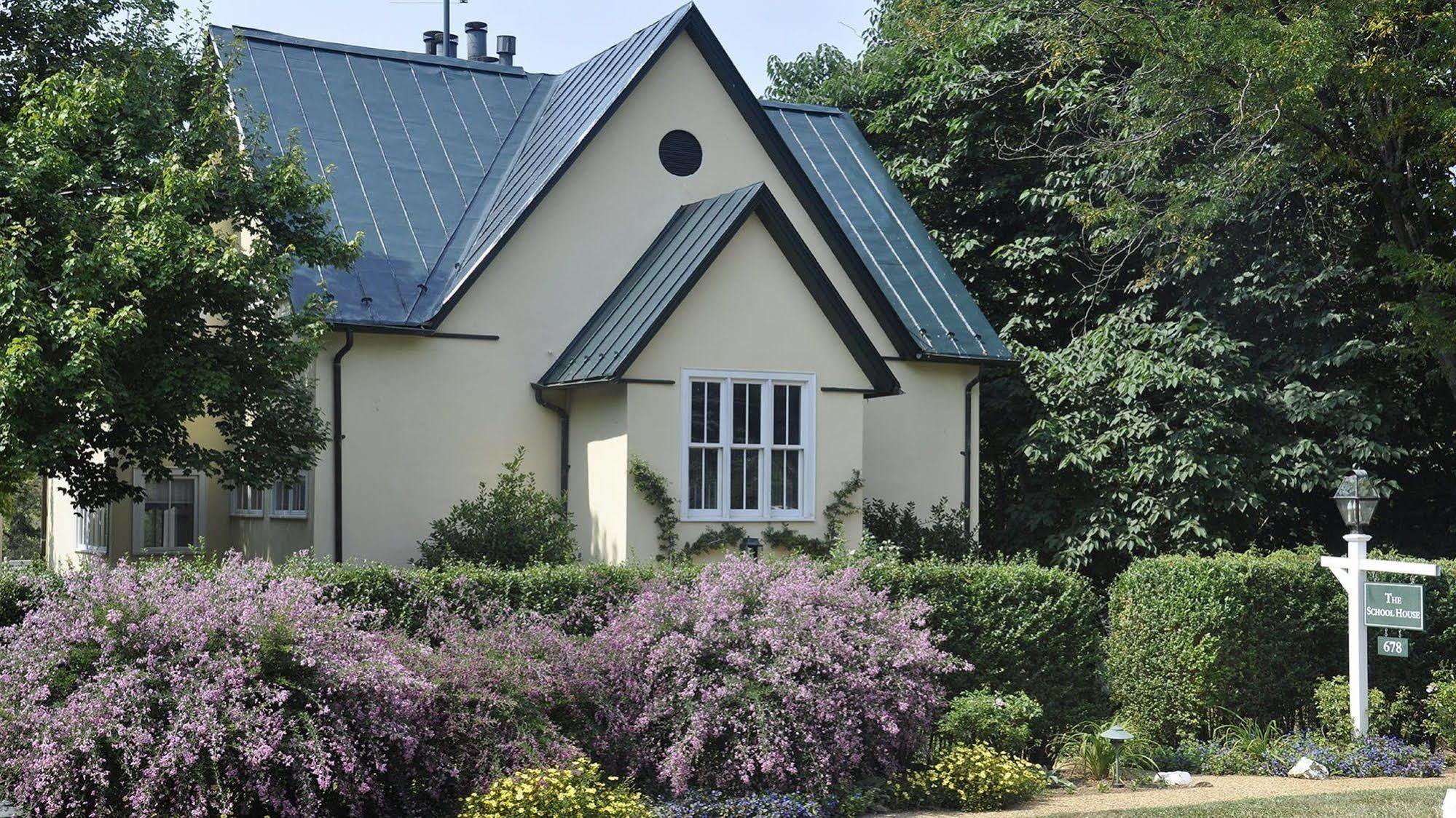 Ashby Inn & Restaurant Paris Экстерьер фото